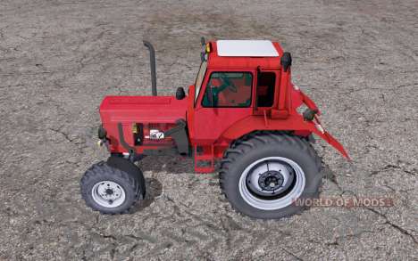 MTZ 82 Bielorrússia para Farming Simulator 2015