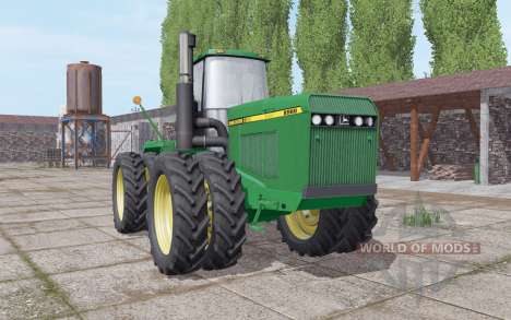John Deere 8960 para Farming Simulator 2017
