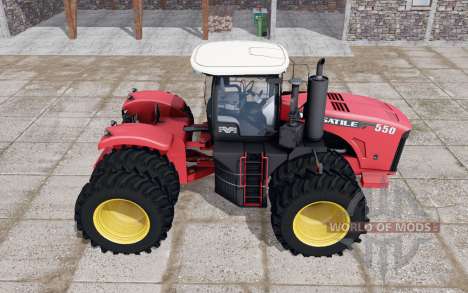 Versatile 550 para Farming Simulator 2017