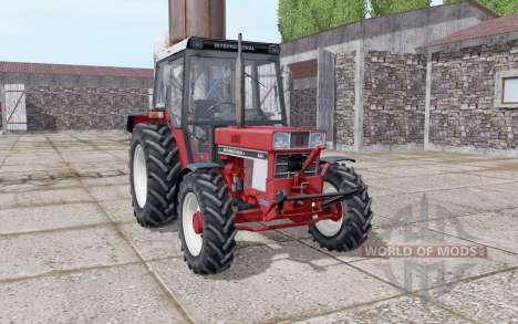 International Harvester 644 para Farming Simulator 2017