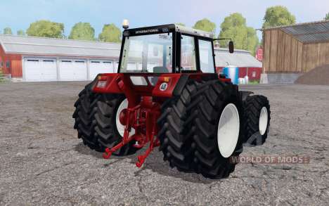 International 1255 para Farming Simulator 2015