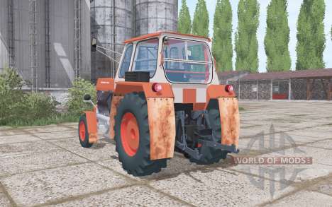 Fortschritt Zt 300-C para Farming Simulator 2017