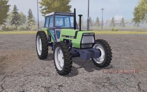 Deutz-Fahr AX 4.120 para Farming Simulator 2013