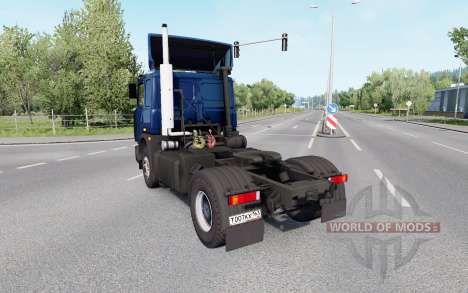 MAZ 54323 para Euro Truck Simulator 2