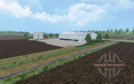 Northwest Ohio para Farming Simulator 2015