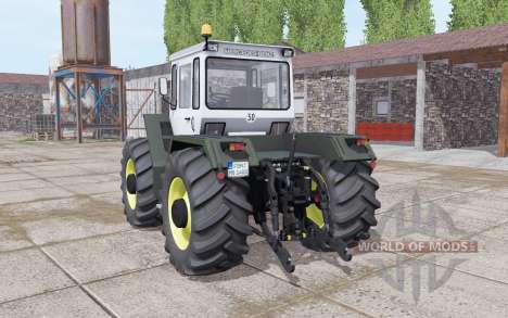Mercedes-Benz Trac 1400 para Farming Simulator 2017