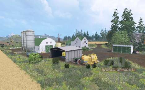OGF para Farming Simulator 2015