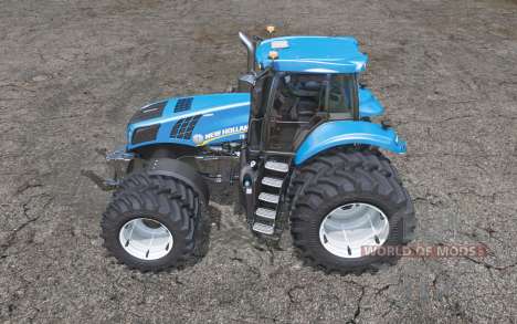 New Holland T8.435 para Farming Simulator 2015