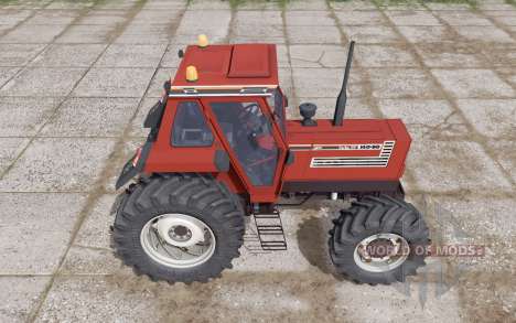 Fiatagri 140-90 para Farming Simulator 2017