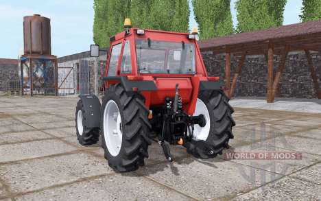 New Holland 100-90 para Farming Simulator 2017