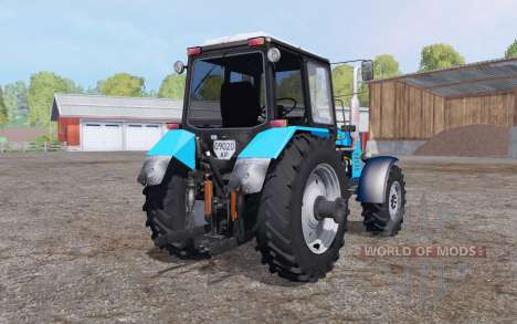 MTZ Bielorrússia 1221В para Farming Simulator 2015