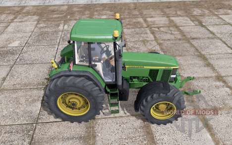 John Deere 7810 para Farming Simulator 2017