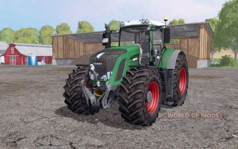 Fendt 924 Vario para Farming Simulator 2015