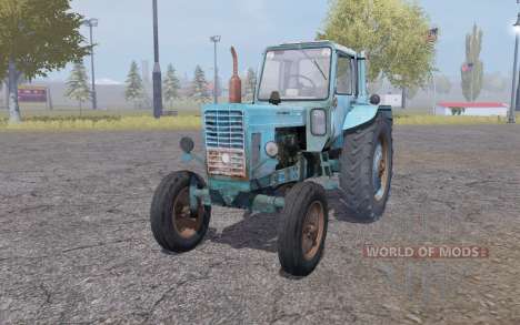 Bielorrússia MTZ 80L para Farming Simulator 2013