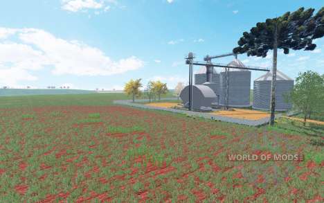 Fazenda Uniao para Farming Simulator 2015