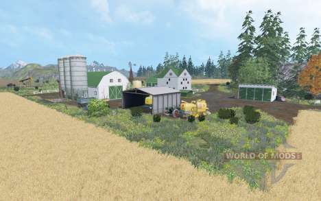 OGF para Farming Simulator 2015