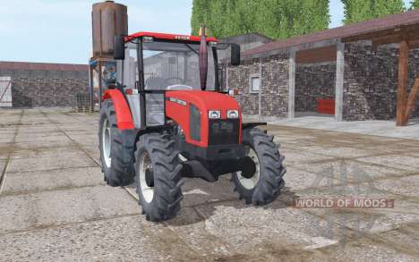 Zetor 5341 para Farming Simulator 2017
