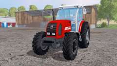 IMT 2090 vermelho para Farming Simulator 2015
