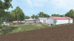 Typowa Polska Wies para Farming Simulator 2015