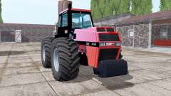 Case 4994 soft red para Farming Simulator 2017