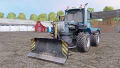 T-150K-09-25 W / lâmina para Farming Simulator 2015