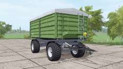 Fliegl DK 180-88 more configurations para Farming Simulator 2017