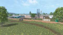 O Russo Krai para Farming Simulator 2015