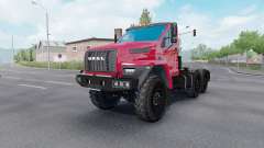 Ural 44202-5311-74Е5 Seguinte para Euro Truck Simulator 2