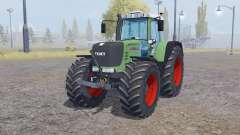 Fendt 926 Vario TMS twin wheels para Farming Simulator 2013