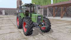 Fendt Favorit 614 LSA Turbomatik E para Farming Simulator 2017