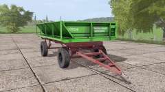 2ПТС-4 green para Farming Simulator 2017