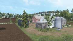 Radoszki 1970 para Farming Simulator 2015