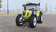 CLAAS Arion 530 strong yellow para Farming Simulator 2013