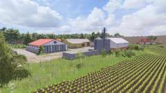 Osina v3.0 para Farming Simulator 2017