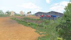 Fazenda Uniao para Farming Simulator 2015
