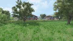 Brompton Farm para Farming Simulator 2015