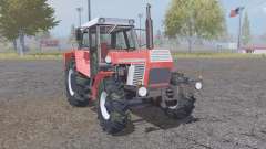 Zetor 12145 animation parts para Farming Simulator 2013