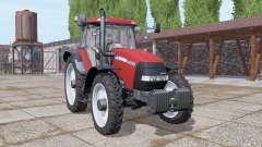 Case IH MXM 190 narrow wheels para Farming Simulator 2017
