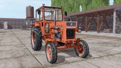 Universal 650 diesel para Farming Simulator 2017