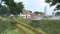 Penberlan Farm para Farming Simulator 2015