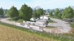 Auenbach v5.0 para Farming Simulator 2017