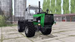 T-150K verde para Farming Simulator 2017