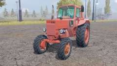 MTZ 82 Bielorrússia soft-vermelho para Farming Simulator 2013