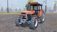 URSUS 914 soft red para Farming Simulator 2013