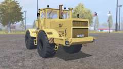 Kirovets K-700A amarelo para Farming Simulator 2013