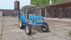 Zetor 5511 para Farming Simulator 2017