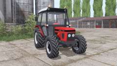 Zetor 7745 wheels weights para Farming Simulator 2017