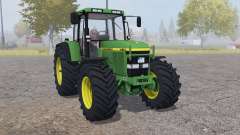 John Deere 7710 green para Farming Simulator 2013
