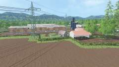 La Vieille Souche v1.1 para Farming Simulator 2015