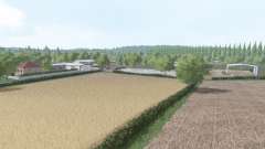 Plaine de France para Farming Simulator 2017